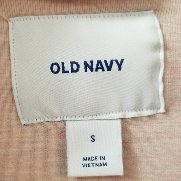 Old Navy soft scubba jacket zip up motorcycle style - Picture 5 of 9